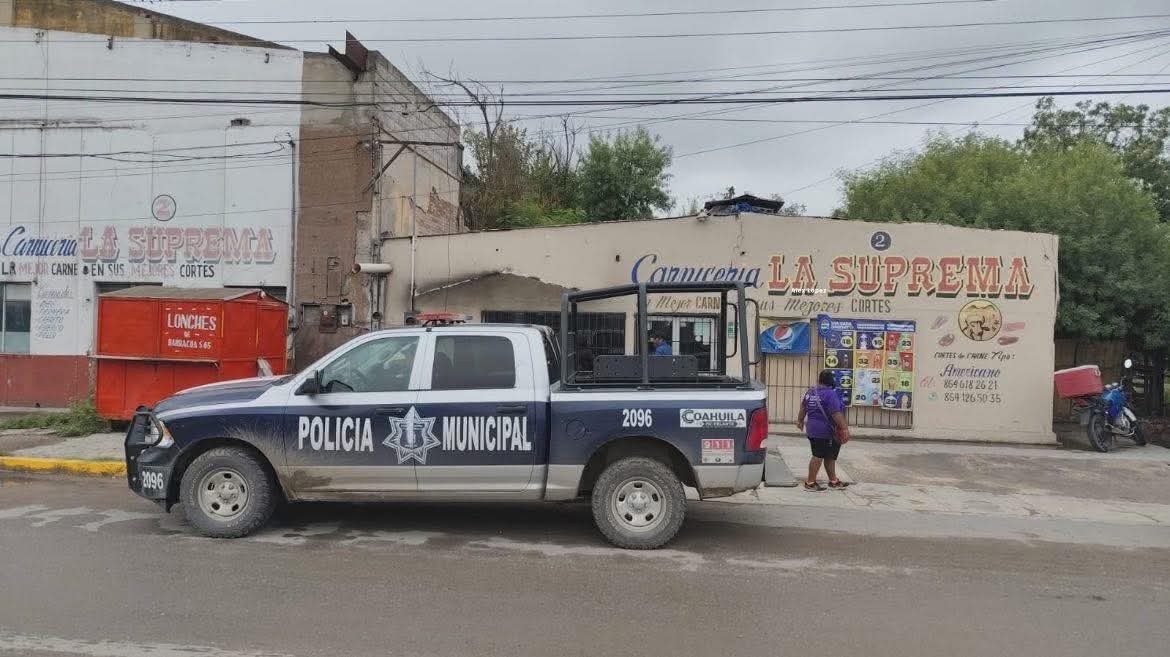 Desmantelan carnicería y matan a su perro guardián