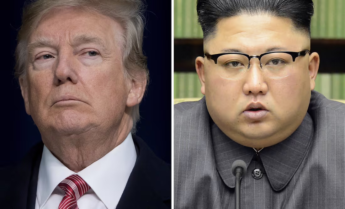 Kim Jong-Un dice estar abierto a dialogar con EU