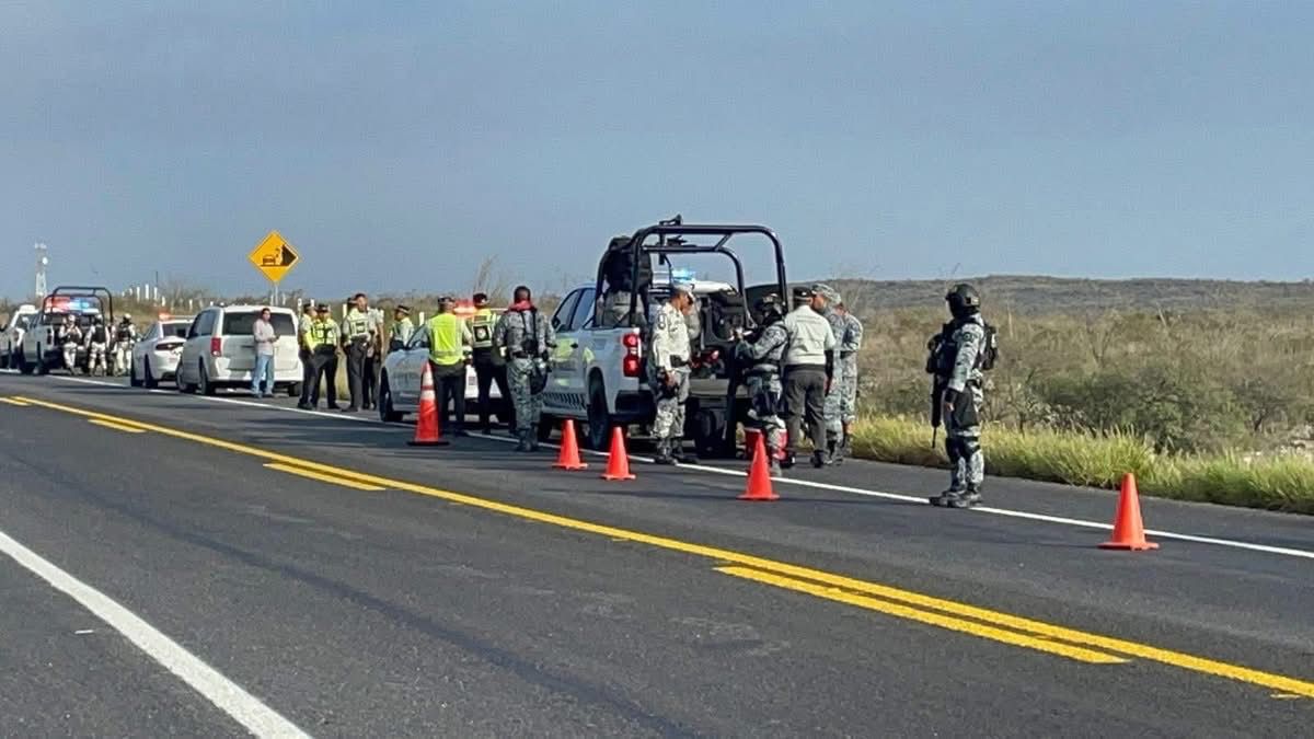 Muere agente de GN en trágico accidente