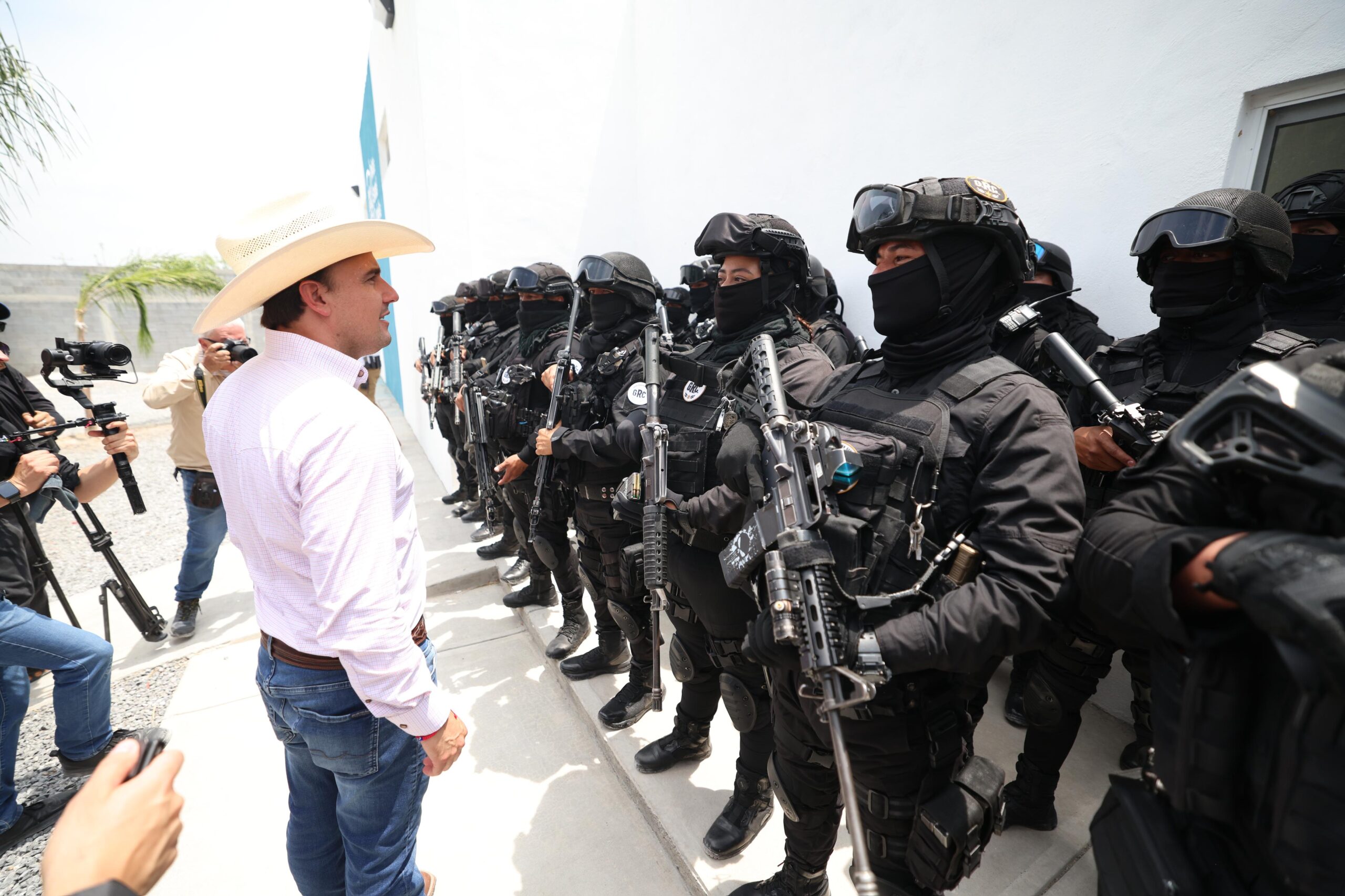 Coahuila: El segundo Estado más seguro del país: Manolo