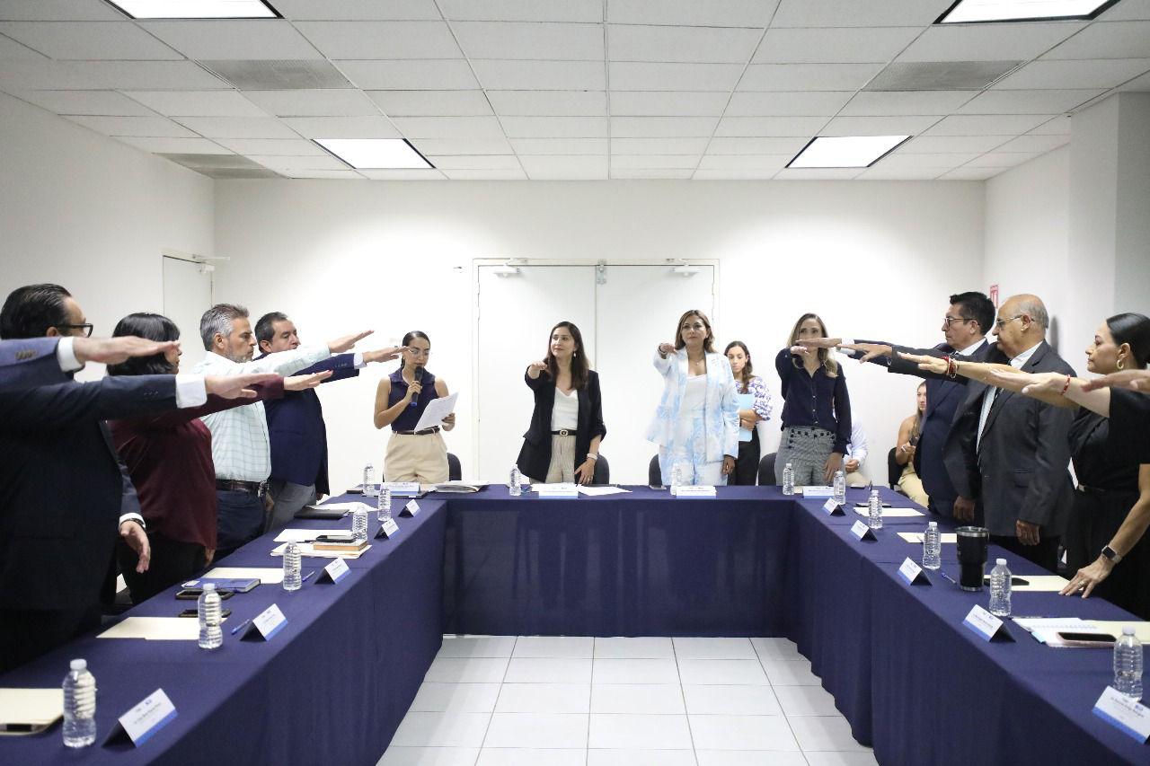 INICIA EN COAHUILA EL ORGANISMO DE INFORMACIÓN Y TRANSPARENCIA