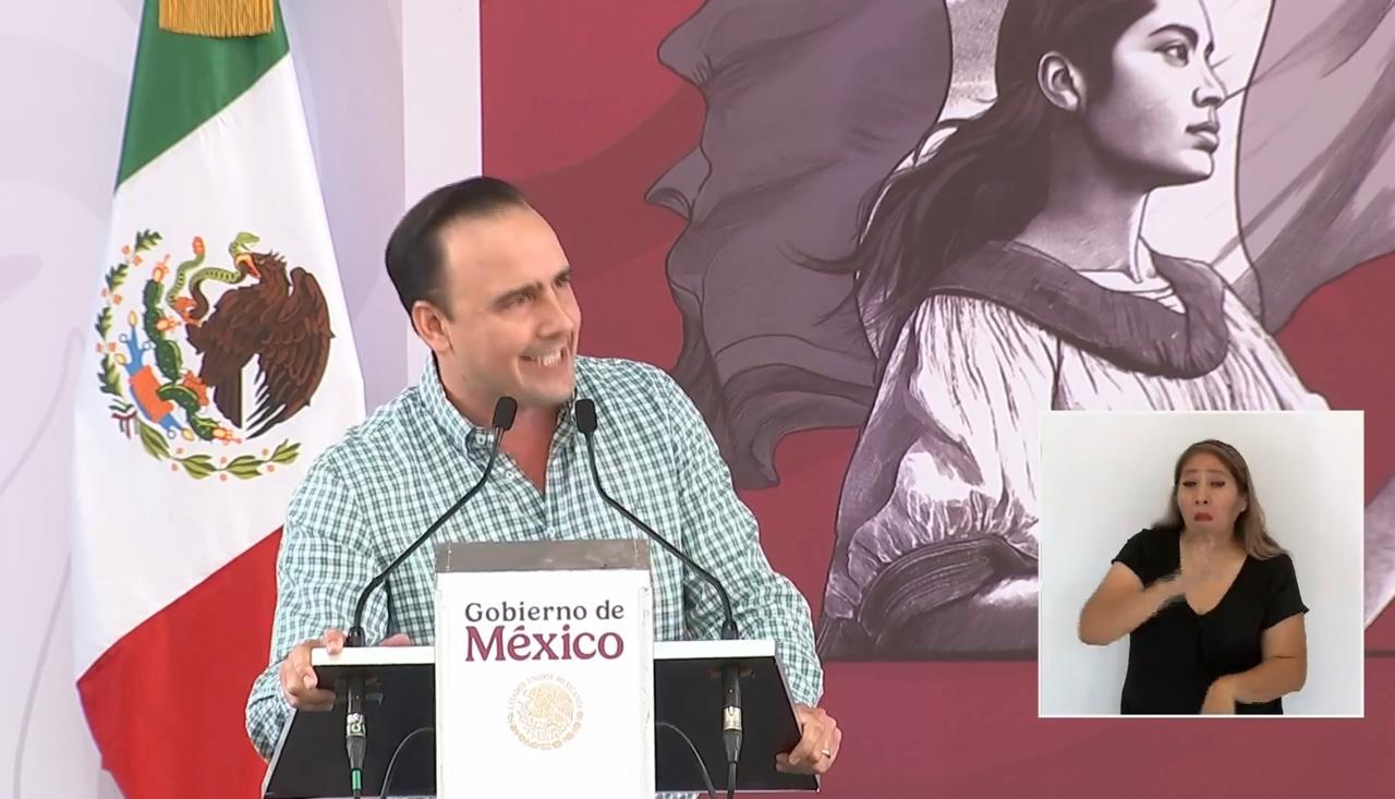 Impulsan Sheinbaum y Manolo gran programa para ganaderos