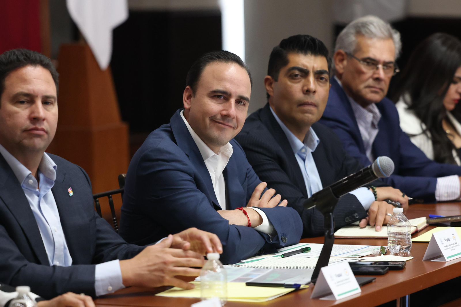 INSTALAN COMITÉ PROMOTOR DE INVERSIONES EN COAHUILA