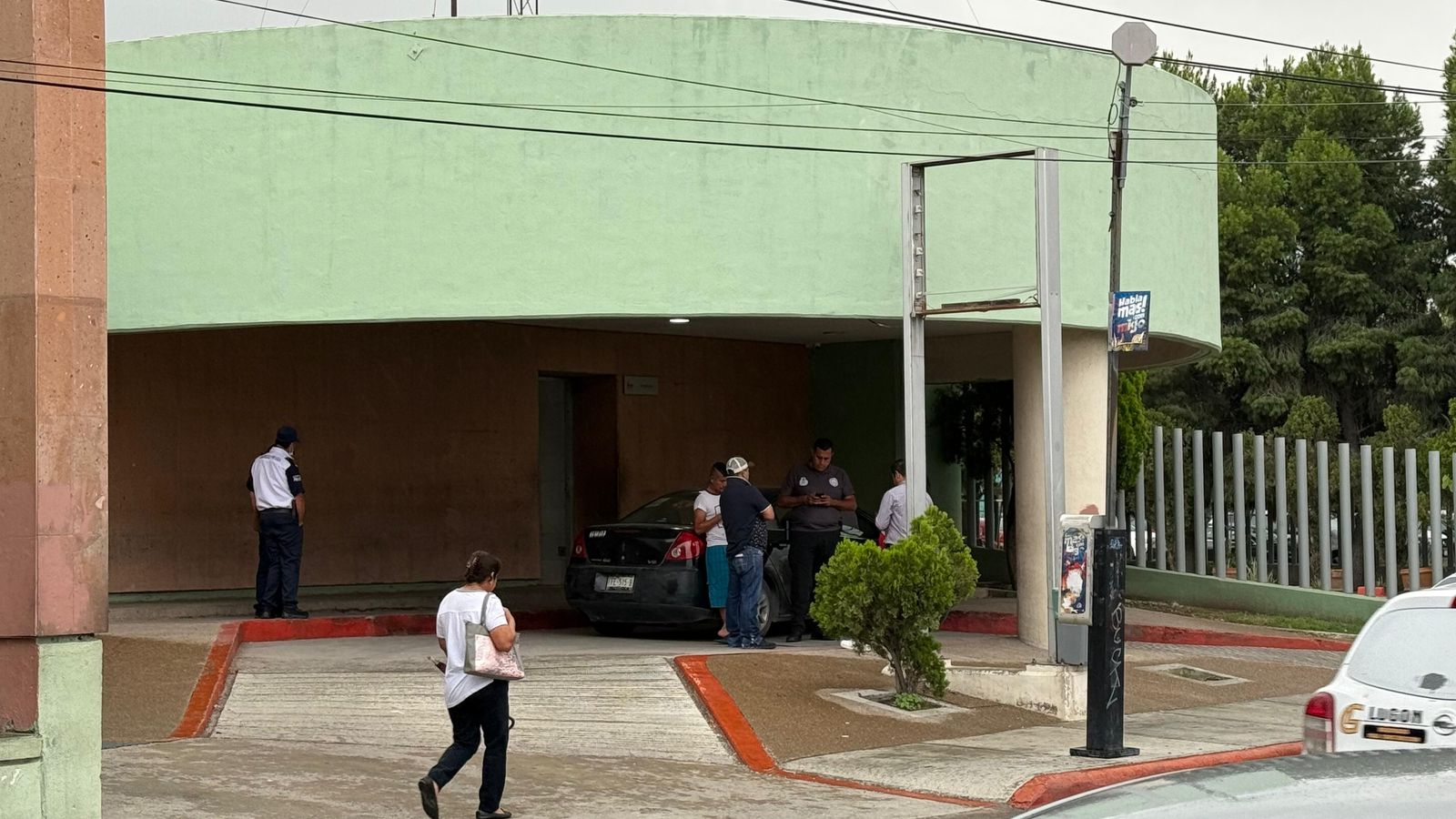 Investiga Fiscalía muerte de mujer en Clínica 2 del IMSS