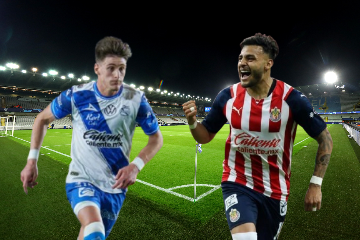 Puebla vs Chivas: Horario y canales para ver EN VIVO la Liga MX; HOY, viernes 26 de septiembre