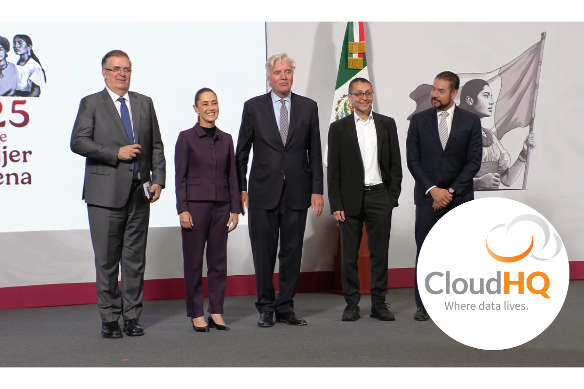 CloudHQ anuncia inversión de 4,800 millones de dólares para megacampus en Querétaro