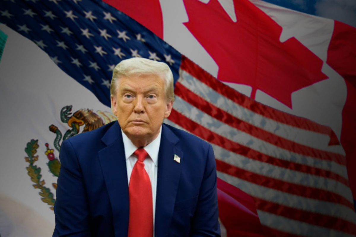 Trump sugiere cambiar sede de partidos del Mundial 2026 en EU en caso de inseguridad