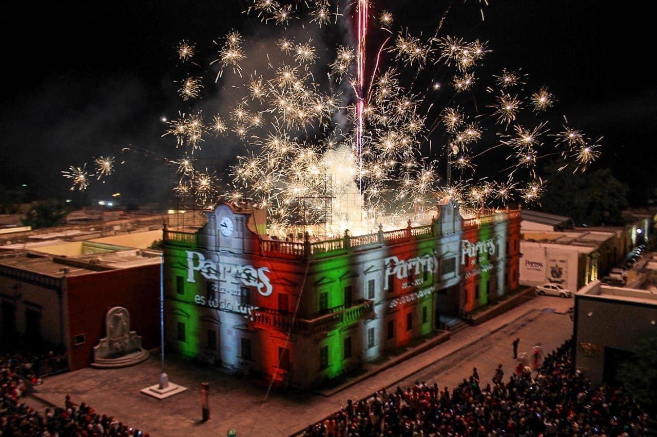 Darán Reyes Locos el Grito en Parras