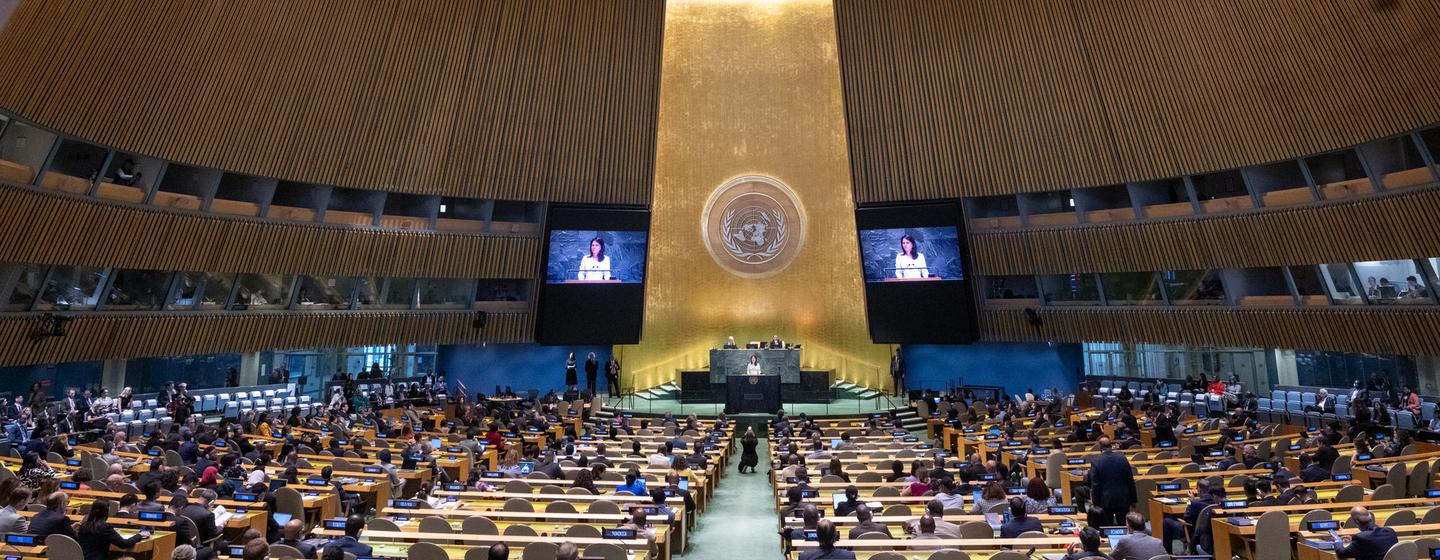Líderes mundiales se reúnen para impulsar la Agenda 2030