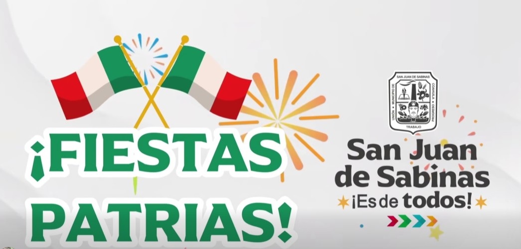 Prepara Óscar Ríos gran Grito de Independencia