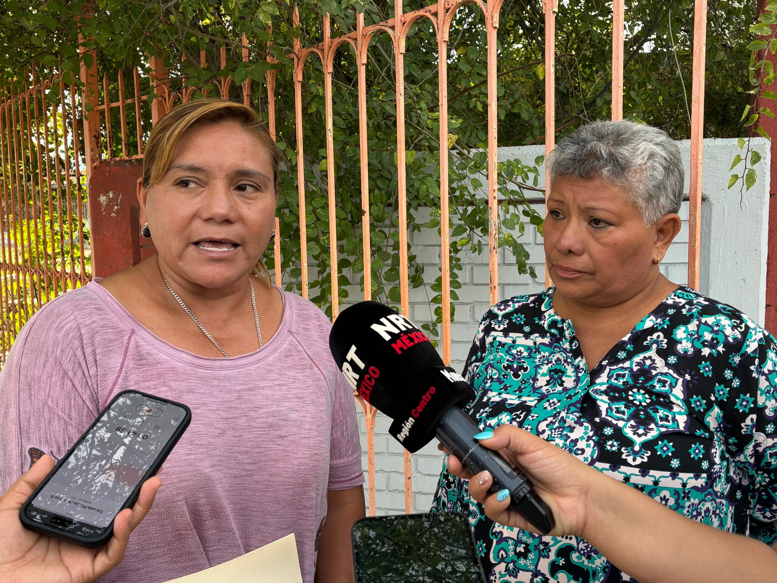 Sin documento oficial, no se retira bloqueo: Madres