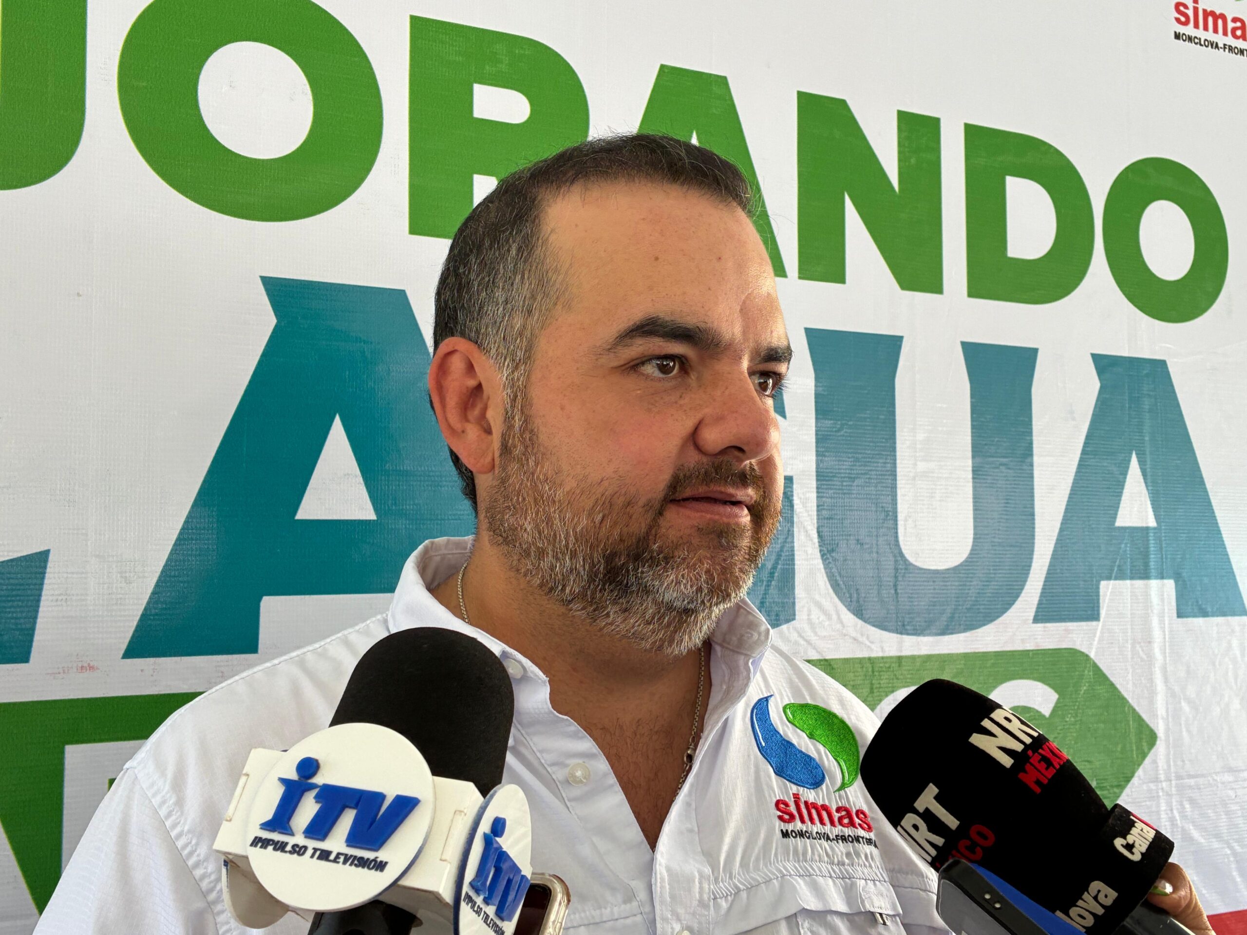 Dará mantenimiento SIMAS a doce pozos