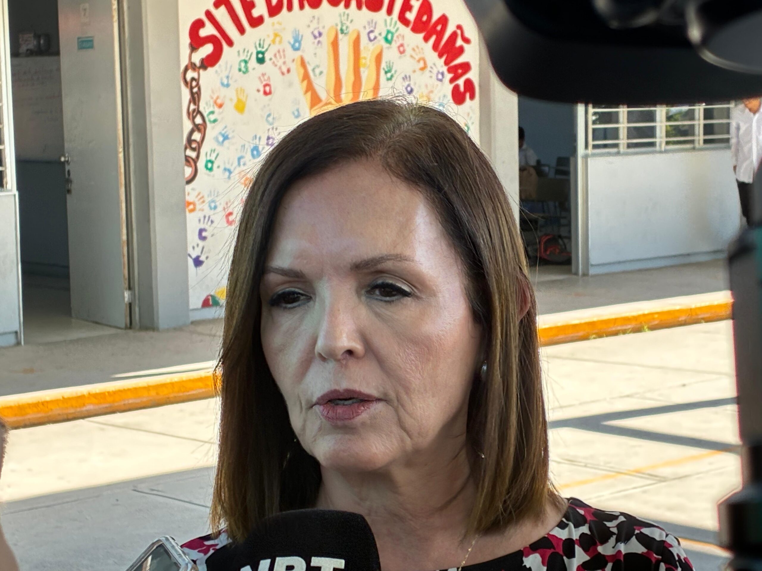 Atiende Frontera las peticiones de planteles