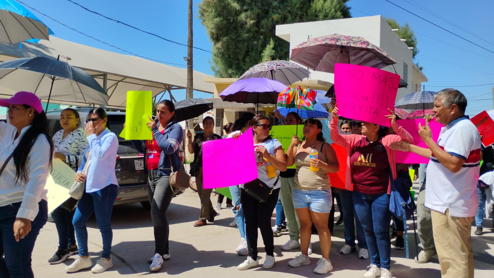 Marchan por «Papayita» exigen se haga justicia