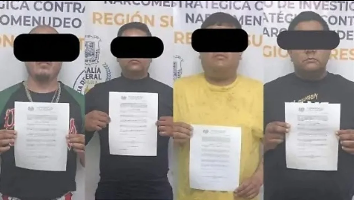 Se quedan en prisión ex policías de Parras