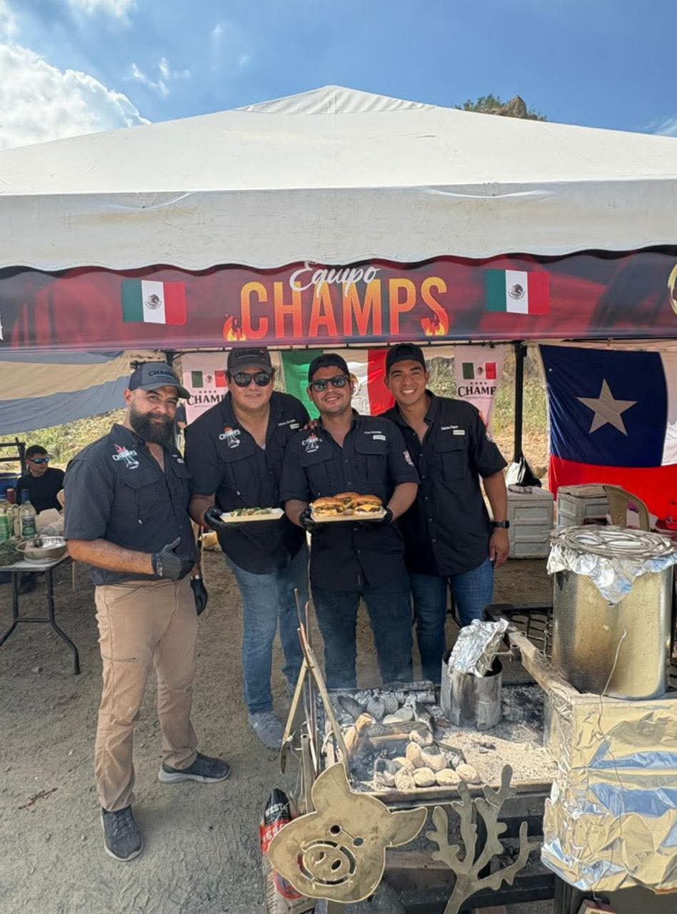 Alistan primer torneo mundial de parrilleros