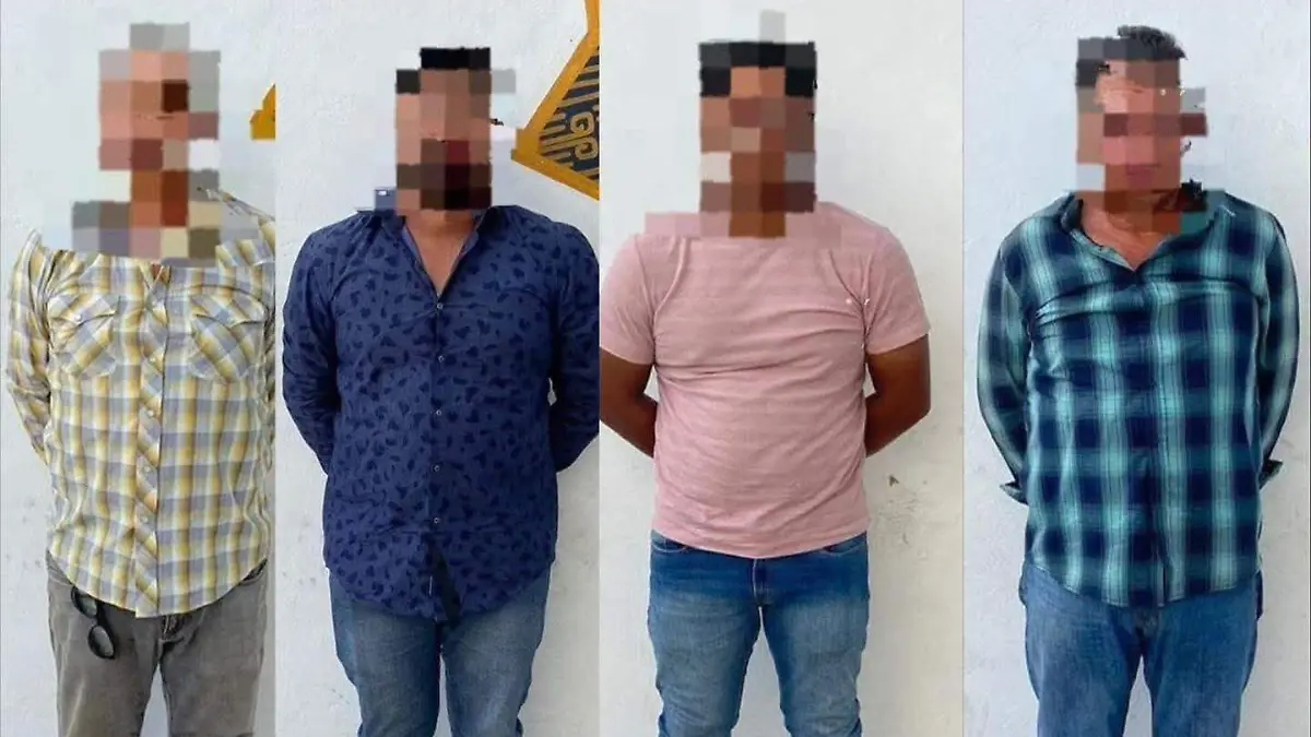 Padre de Julión Álvarez detenido en Campeche por portar armas y viajar en vehículo robado