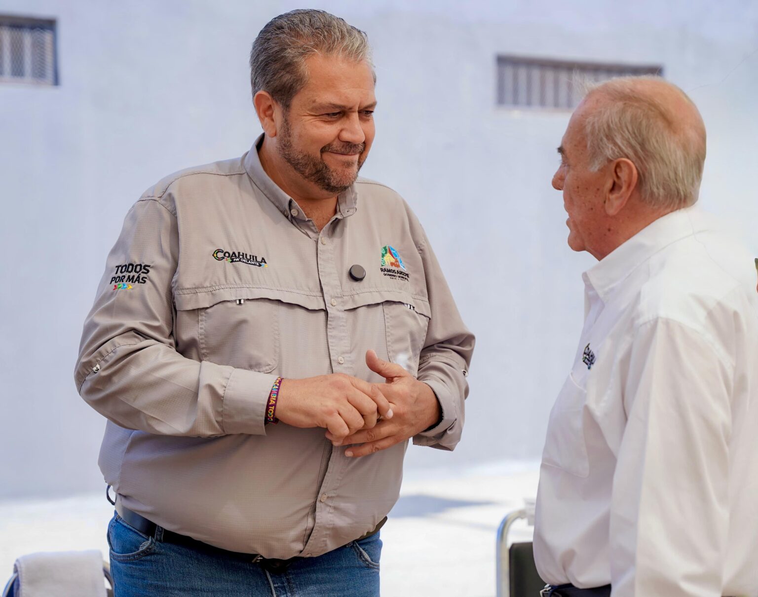 Clínicas municipales, a punto de ser una realidad en Ramos