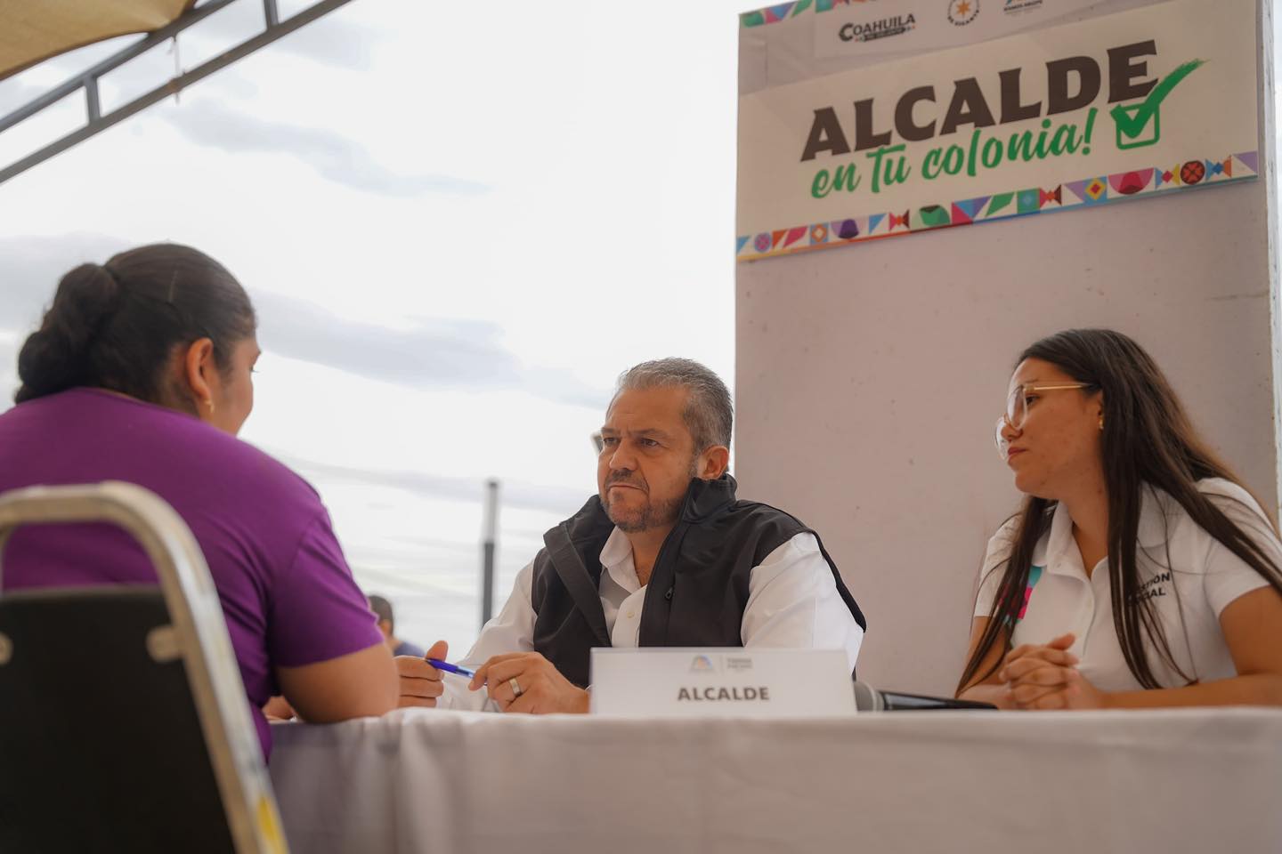 Preparan entrega de escrituras en Ramos