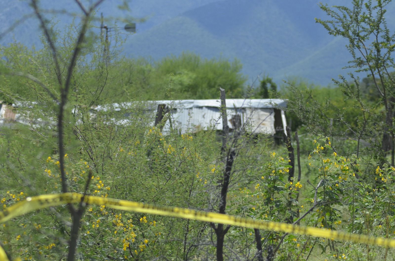 Localizan cuerpo en rancho de Múzquiz