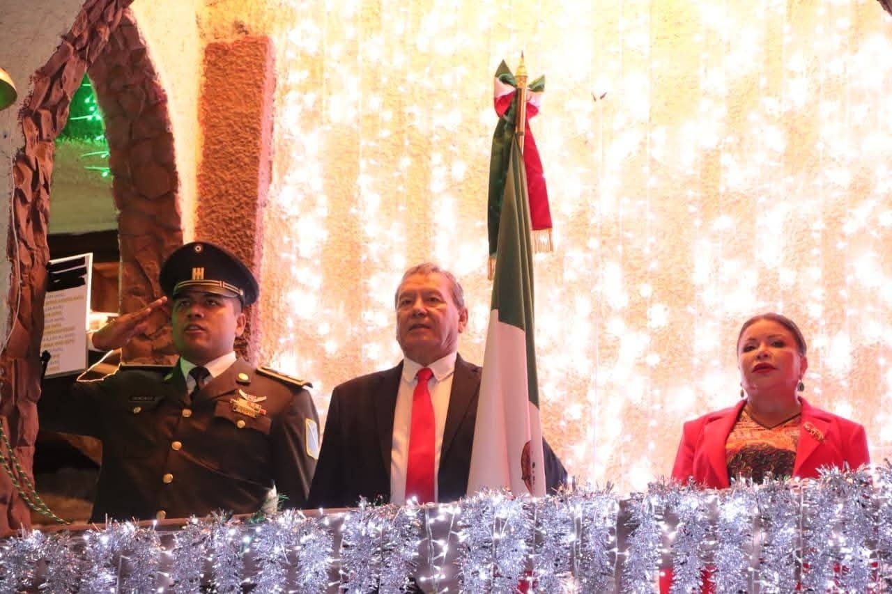 Retumba todo SJS en Gran Noche del Grito