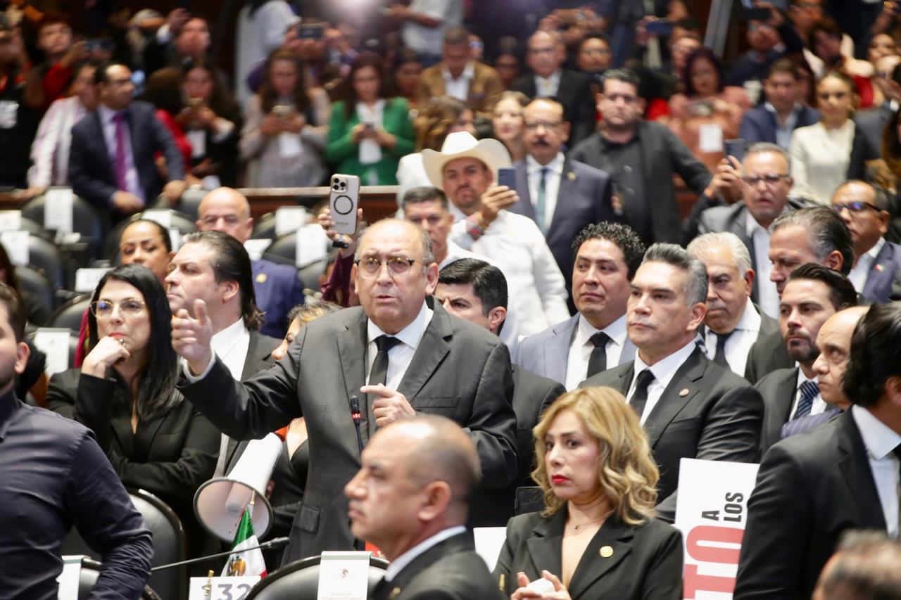 PRI acusa a Morena de autoritarismo