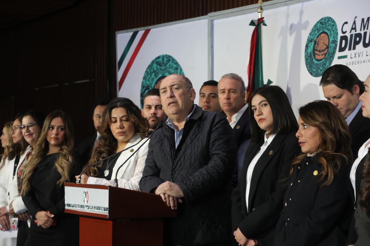 Tacha RMV de «opaco» el Presupuesto 2026