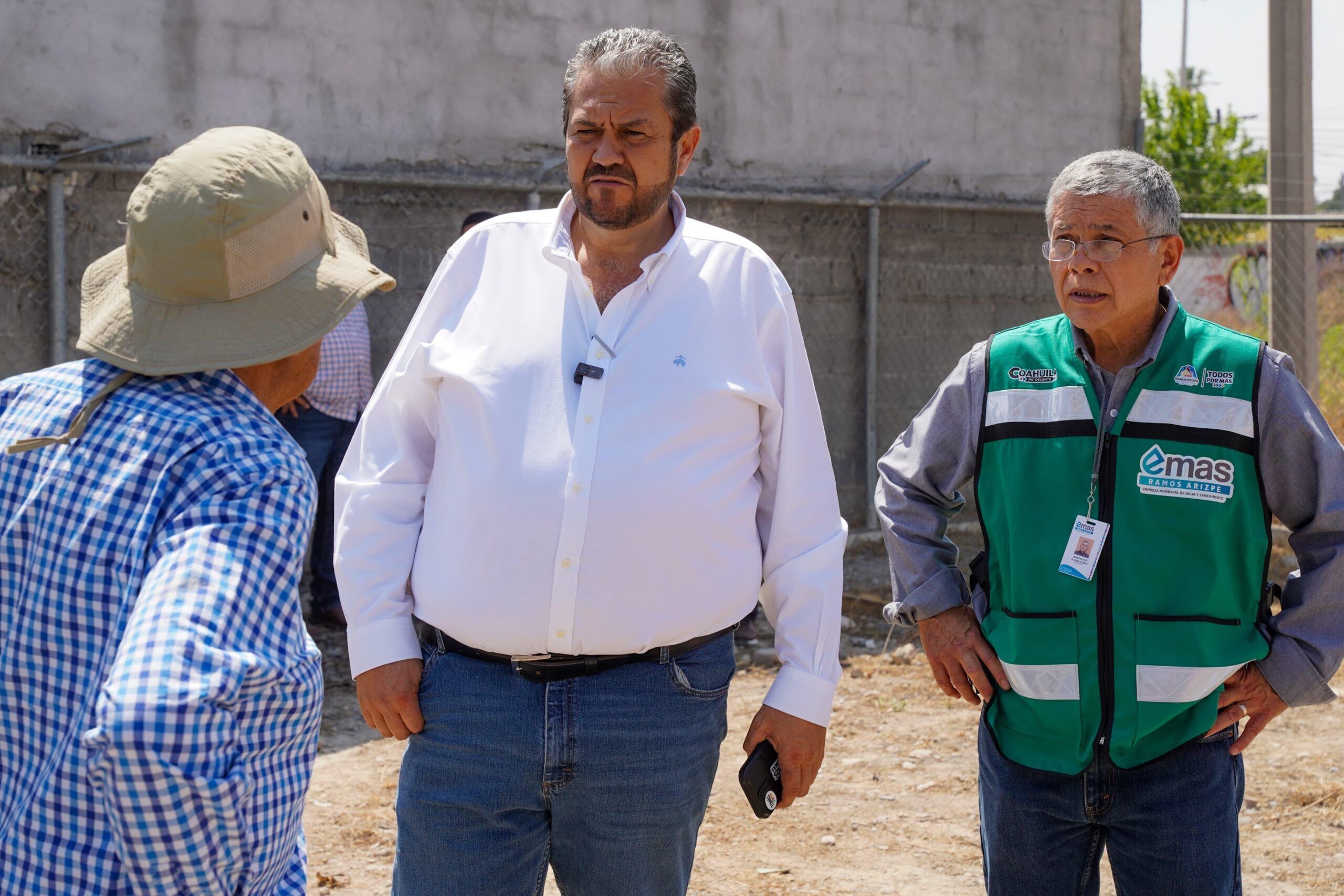 Ponen fin a problemas de drenaje en Analco
