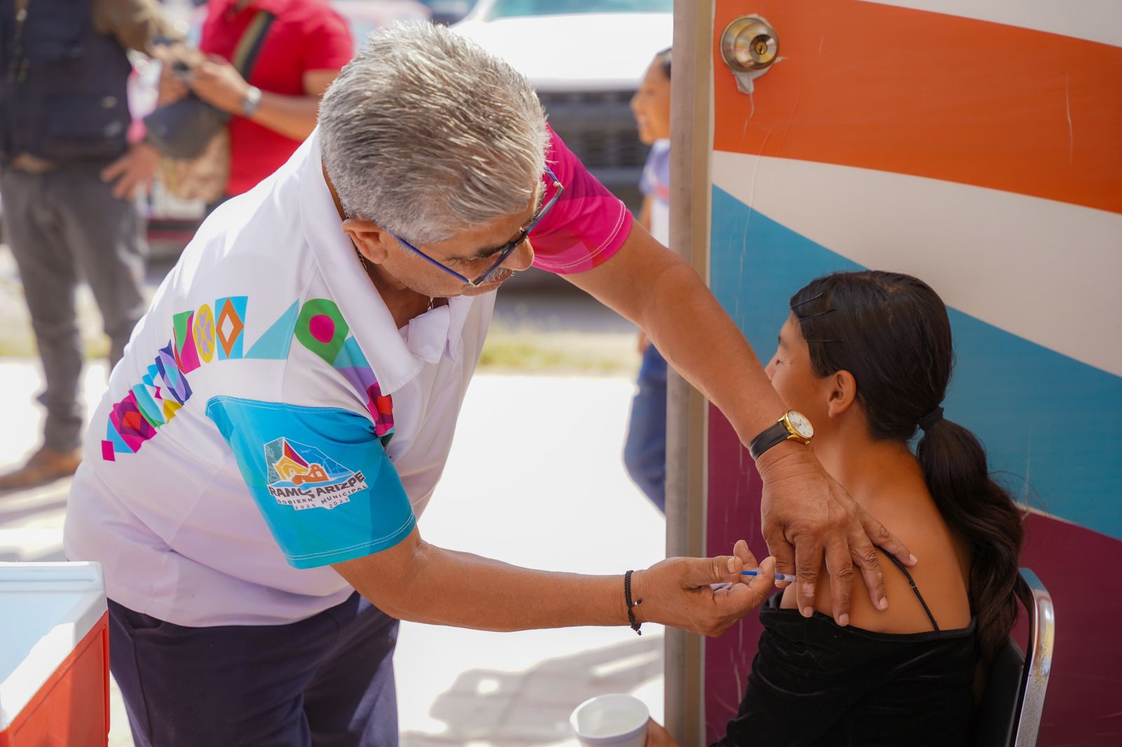 Cumple DIF con salud, terapias y ortopedia