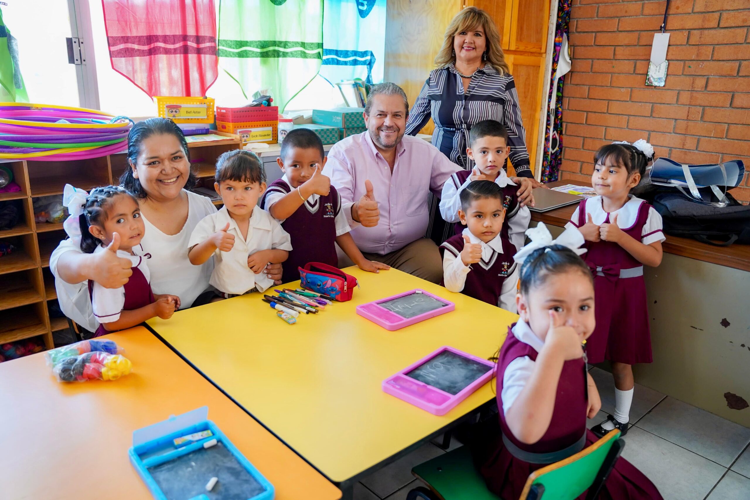 Impulsan en Ramos educación de calidad
