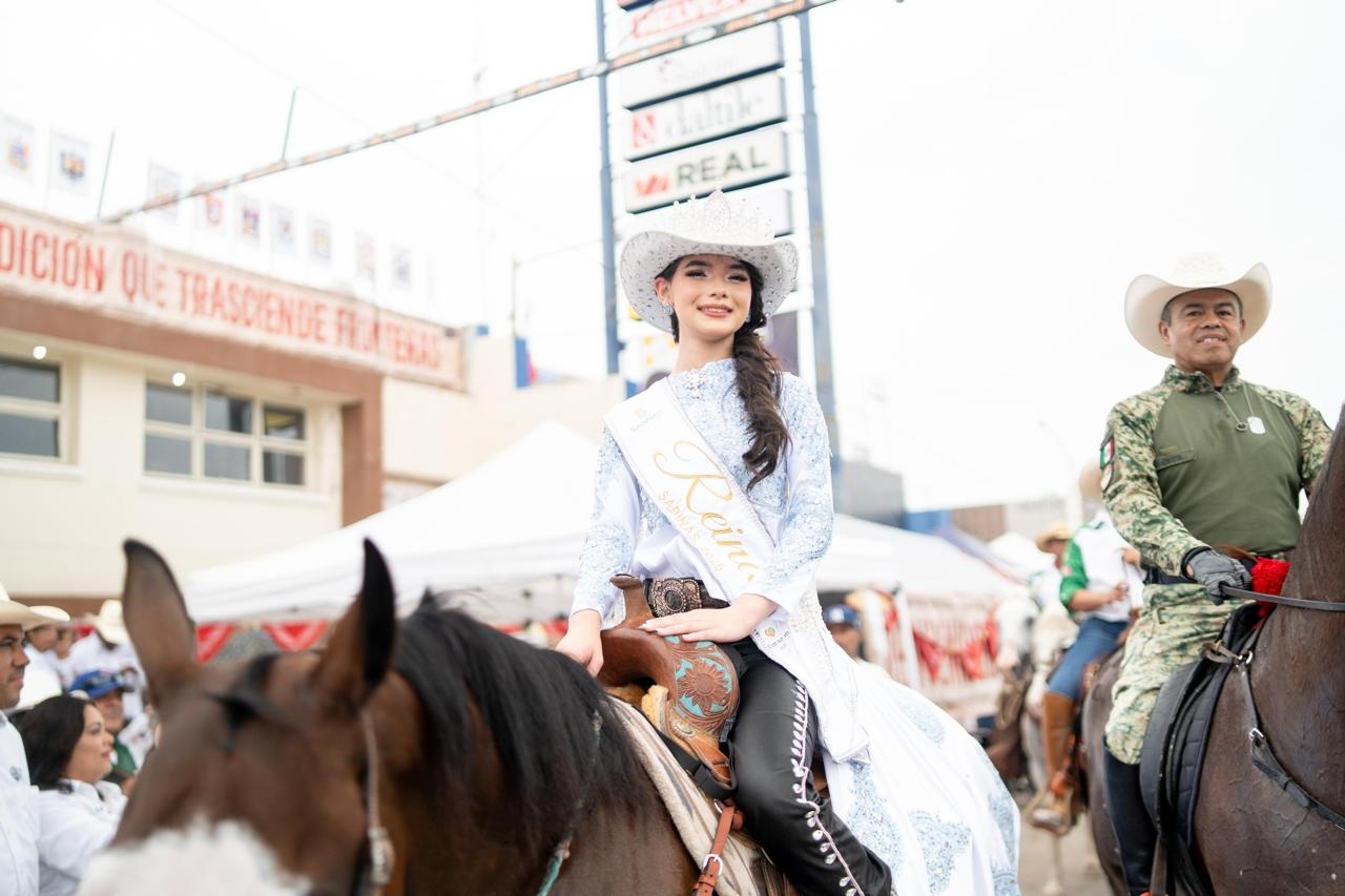 Cabalgata y Feriexpo dejan derrame 35 mdp en Sabinas