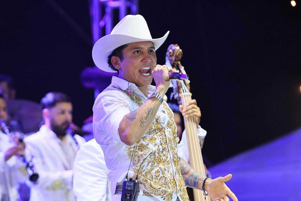 La Trakalosa enciende Feriexpo Sabinas 2025