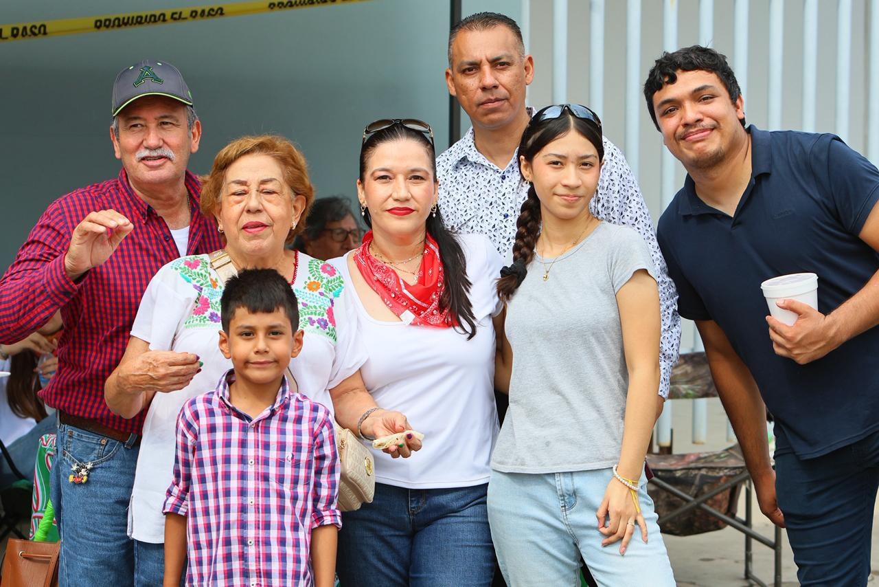 Es Sabinas la sede de grandes eventos