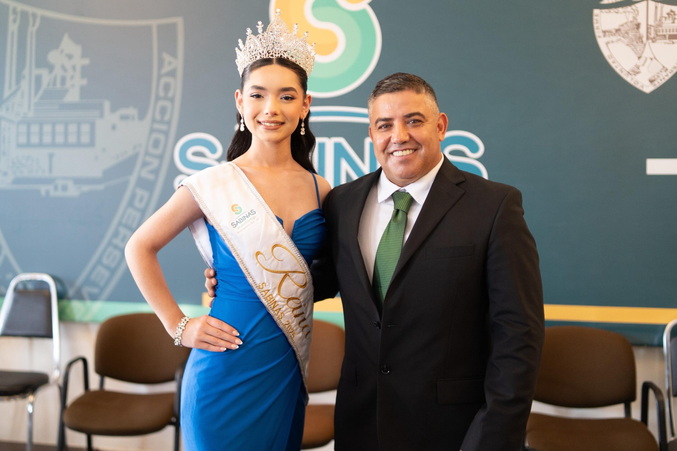 ¡Felicidades Sabinas!