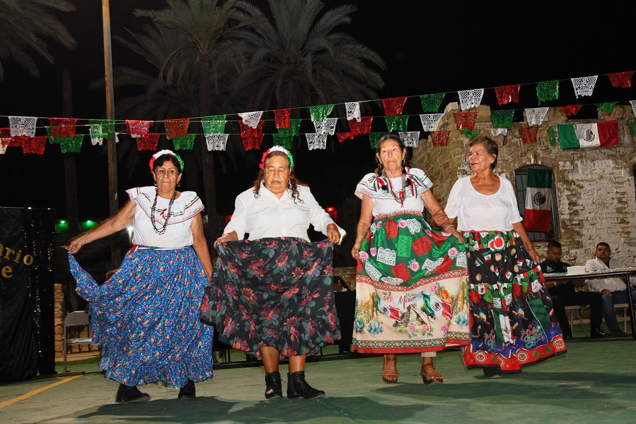 Agujita y Cloete celebran 45 años