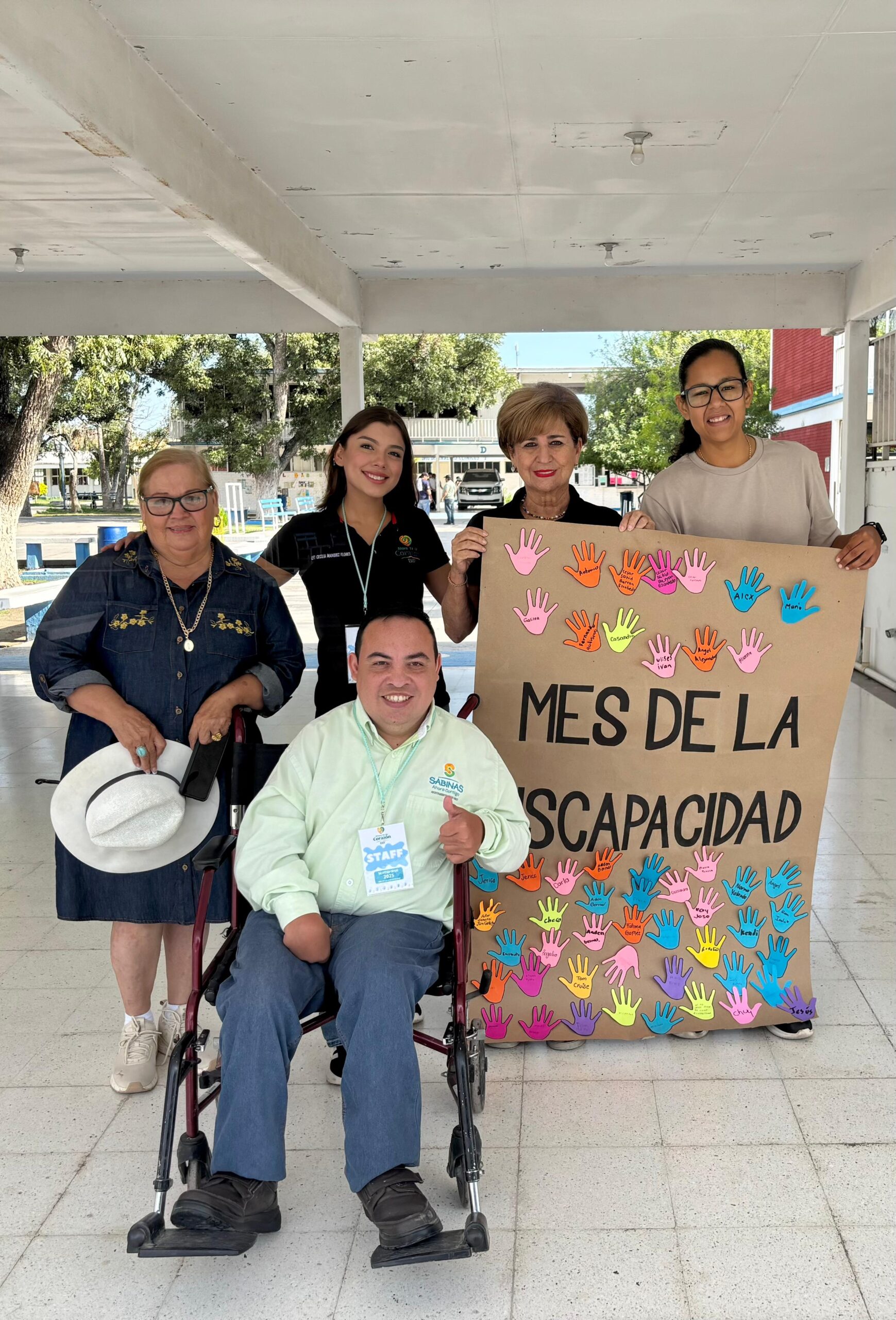 Llega a Sabinas taller ‘Rompiendo Barreras’