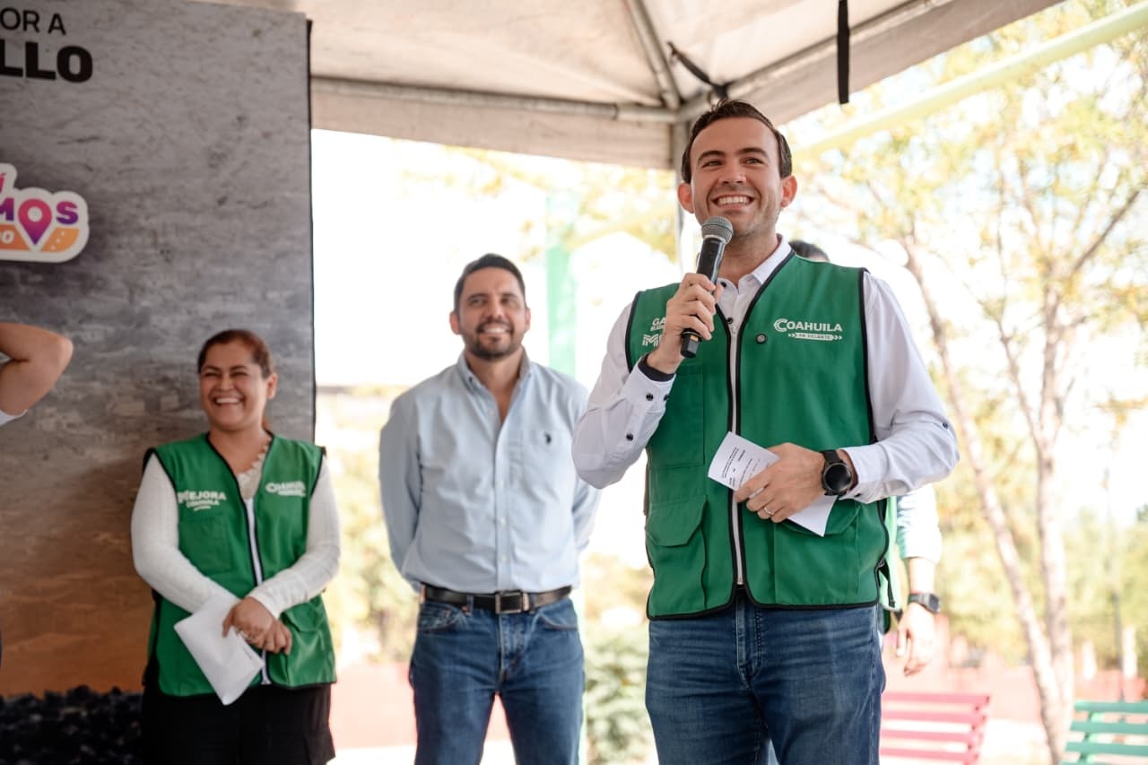 Arranca rehabilitación del Centro Comunitario Satélite