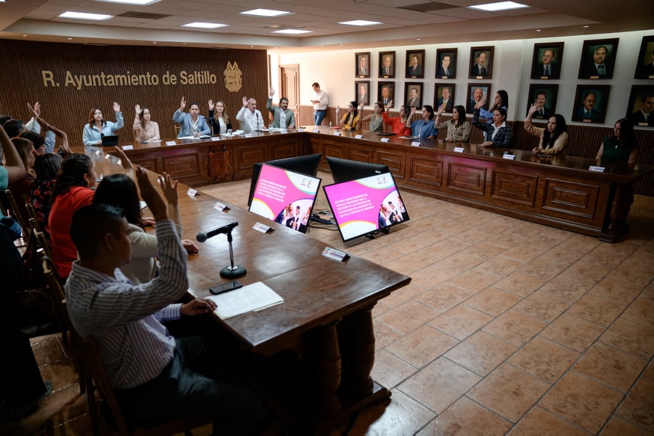 Gobiernan en Saltillo con enfoque inclusivo
