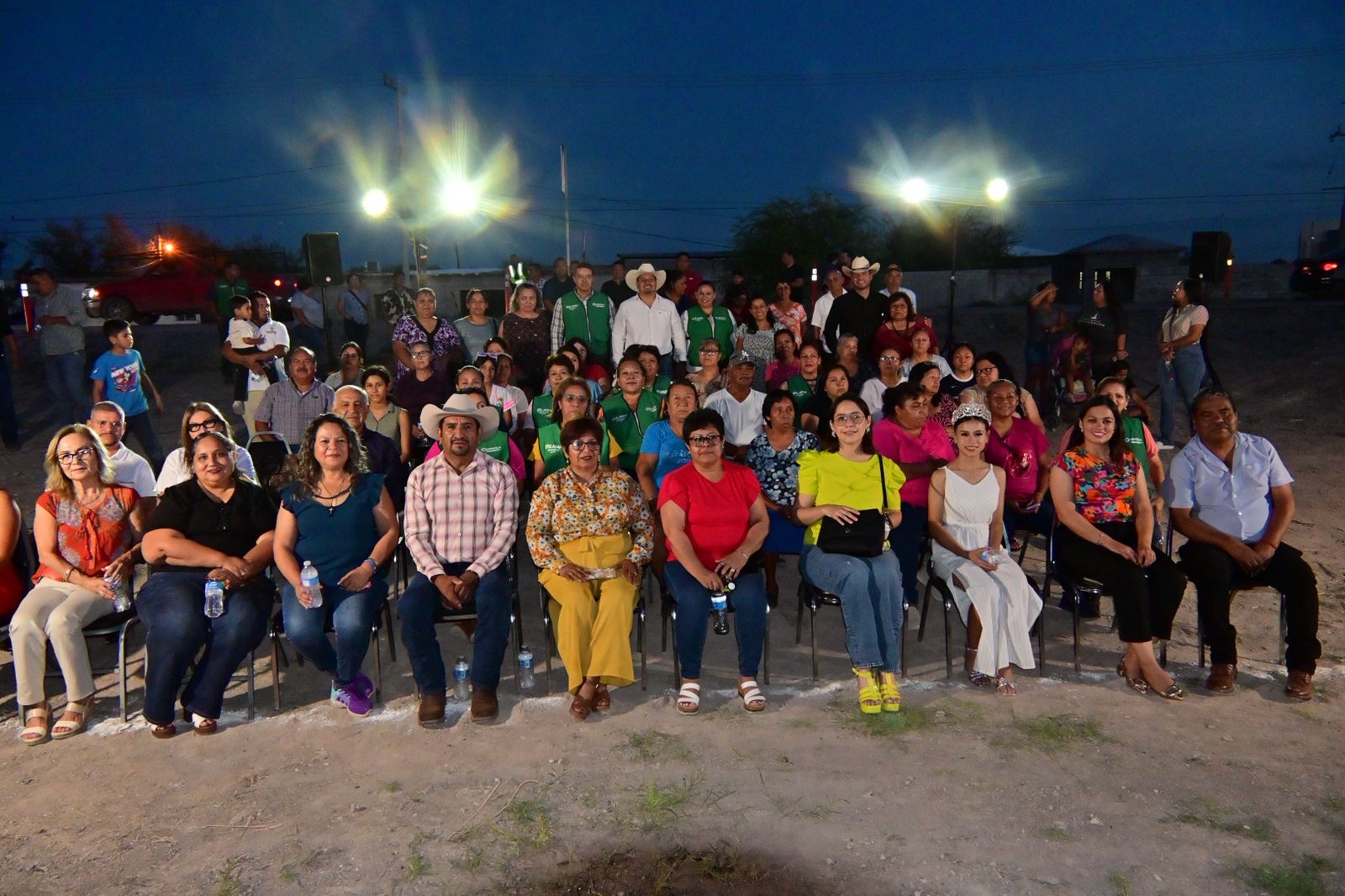 ARRANCA OBRA DE RED DE AGUA EN SACA DE BUCARELI
