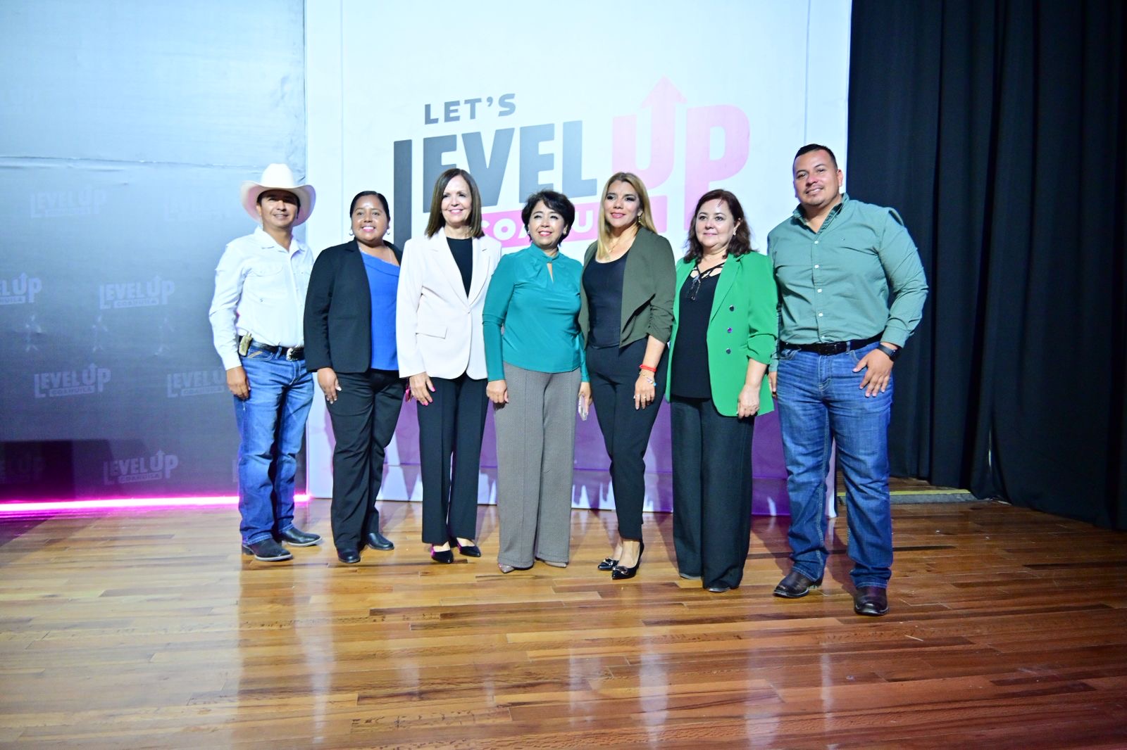 Es ‘Level Up Coahuila’ gran proyecto para SB