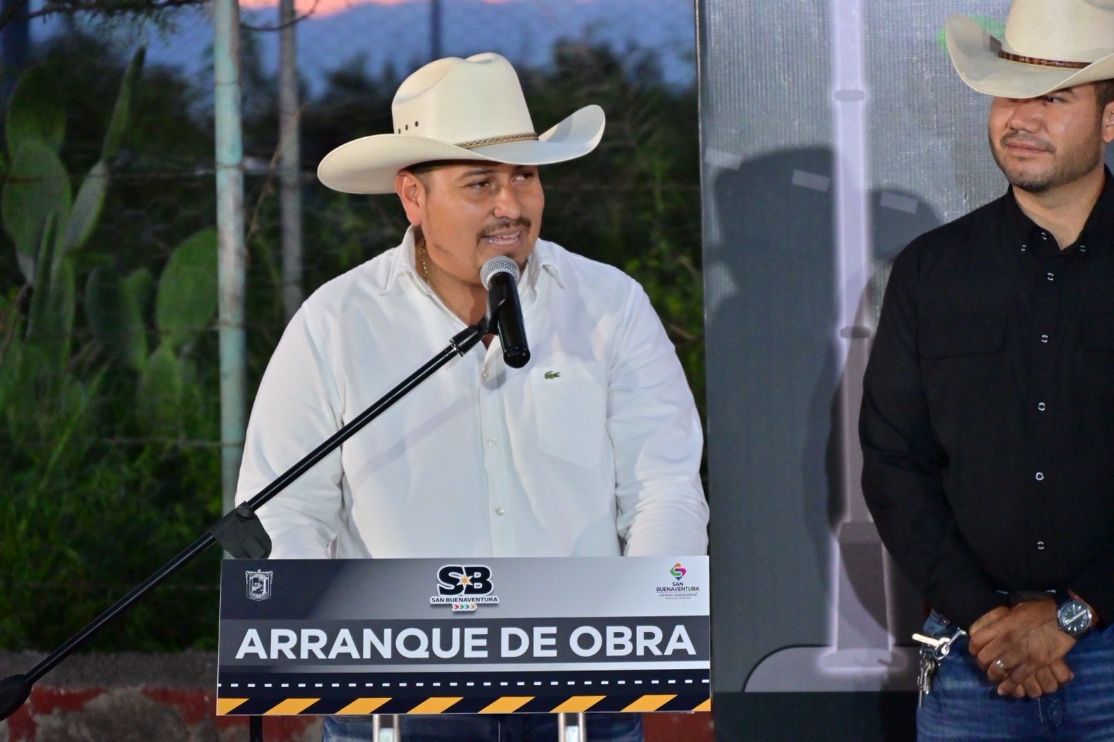 INVITA SAN BUENA A NOCHE DEL GRITO