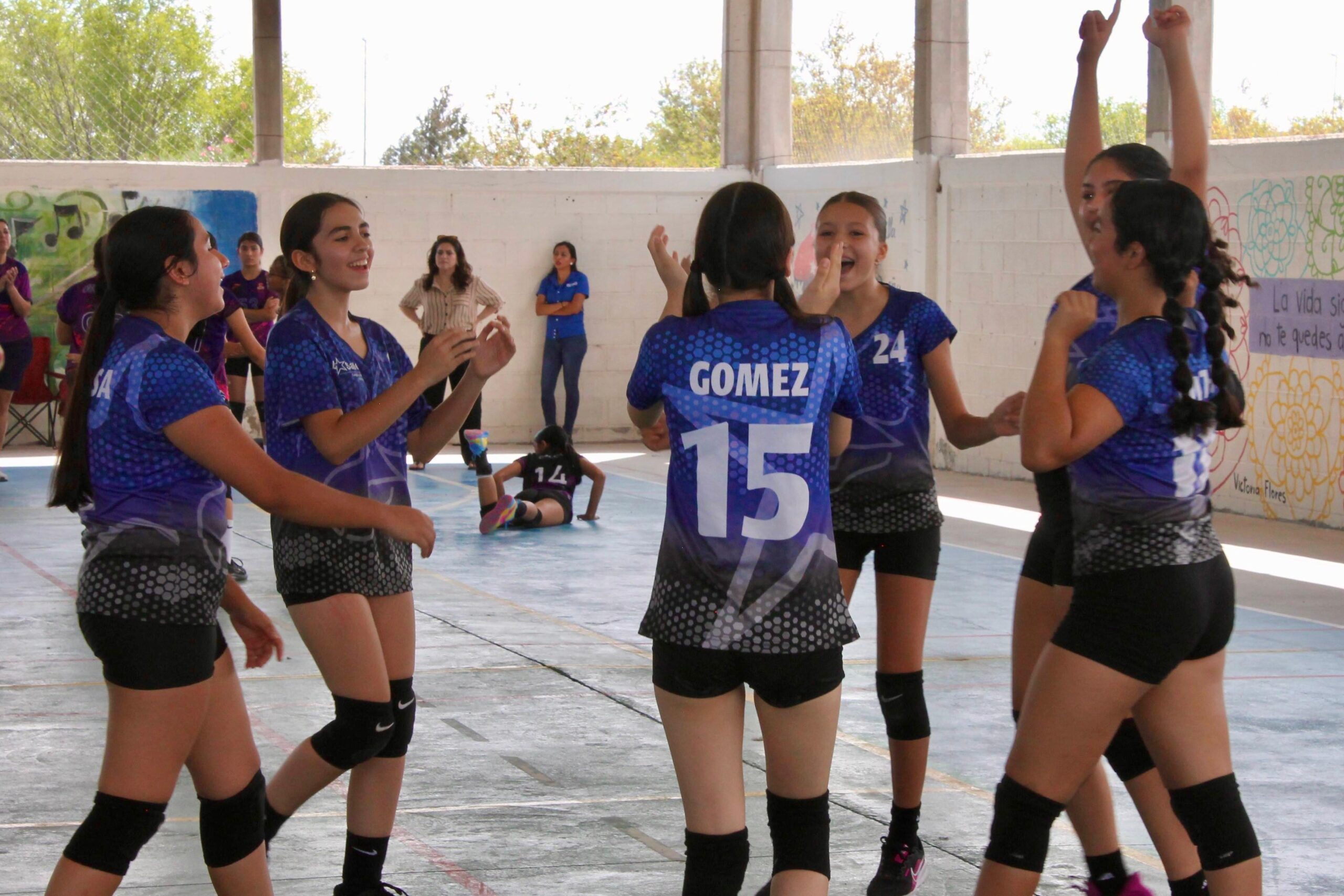 Es SB sede de la Copa Voleibol Patria 2025