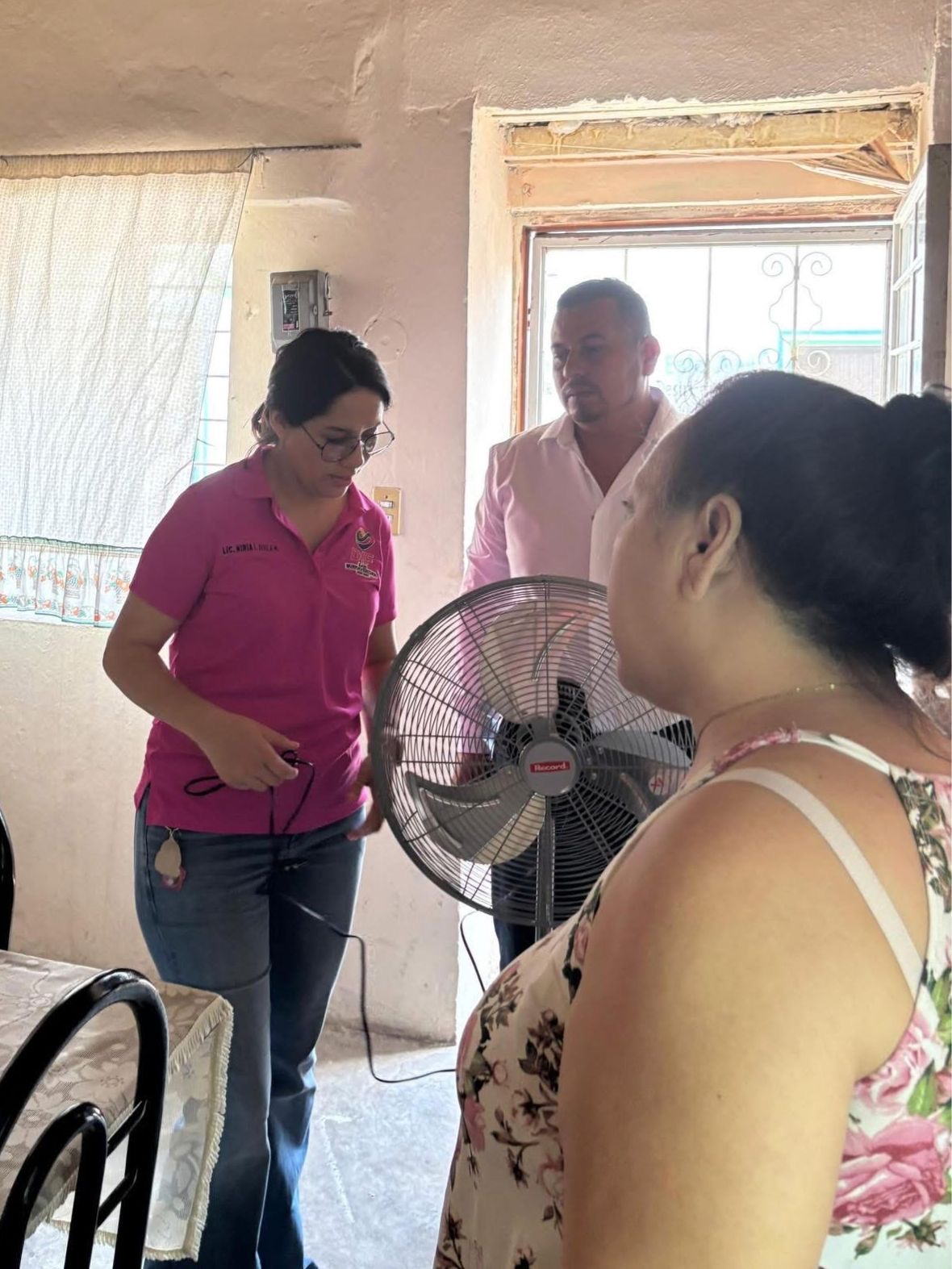 DIF San Buena más cerca de las familias