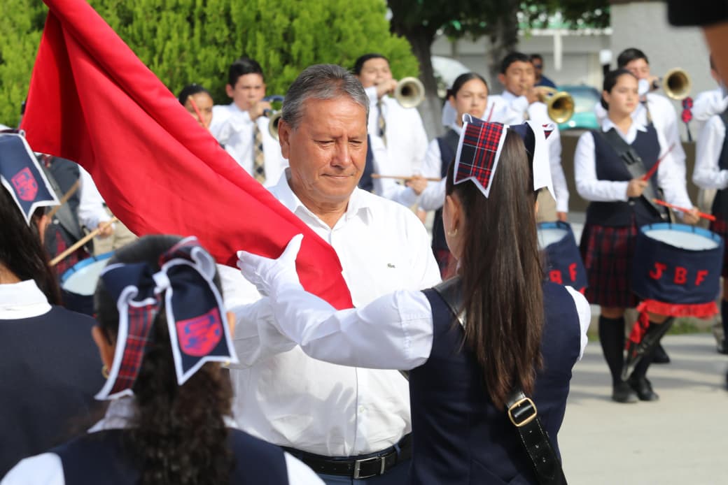 Celebra SJS 204 años de la Consumación de Independencia