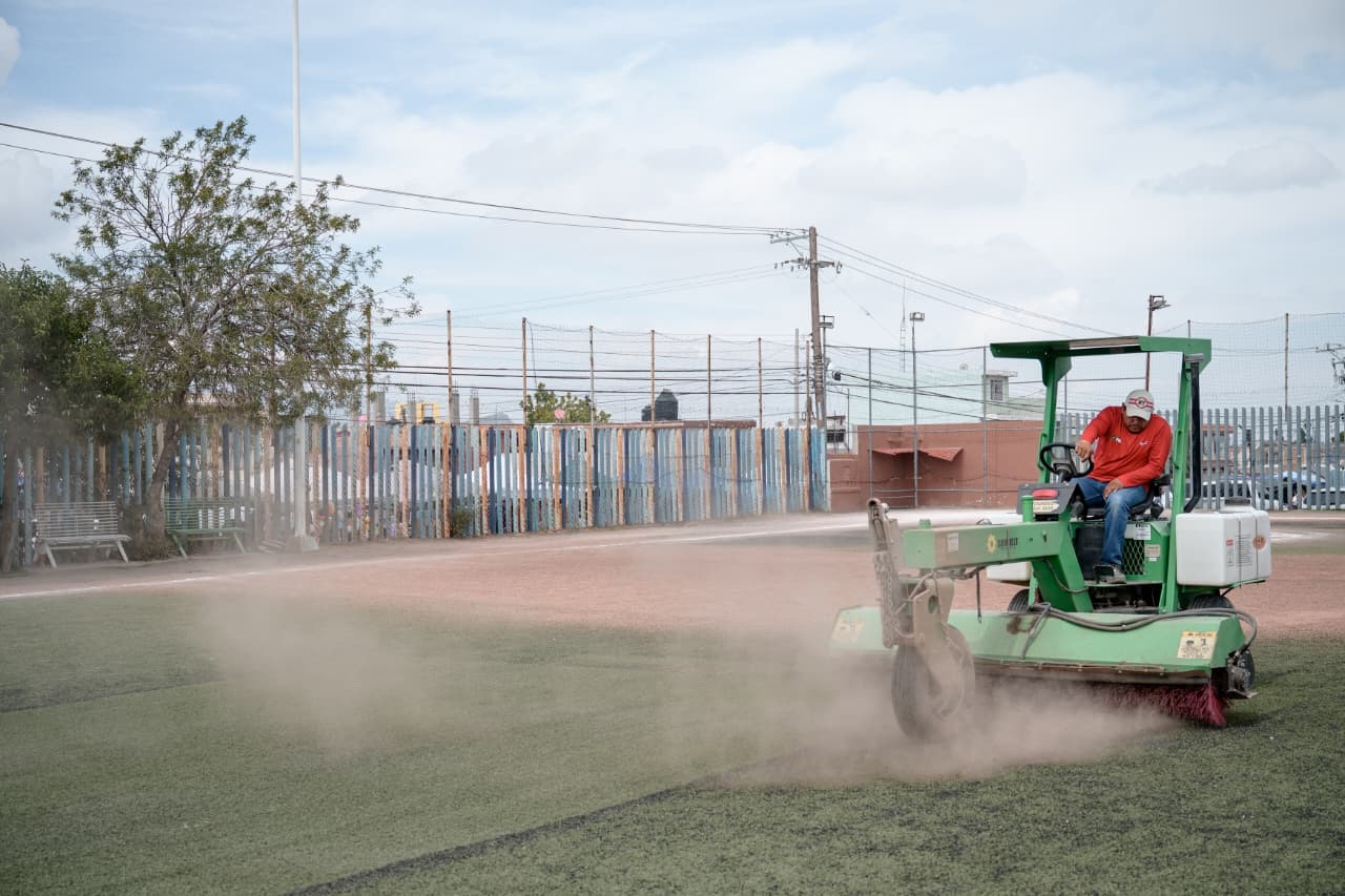 Destina Saltillo 24 mdp para mejorar parques