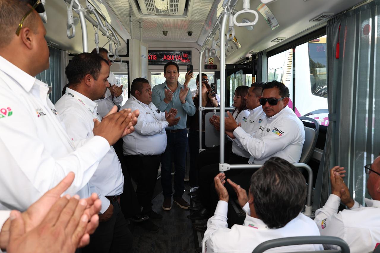 “Aquí Vamos Gratis” marca un antes y un después en Saltillo