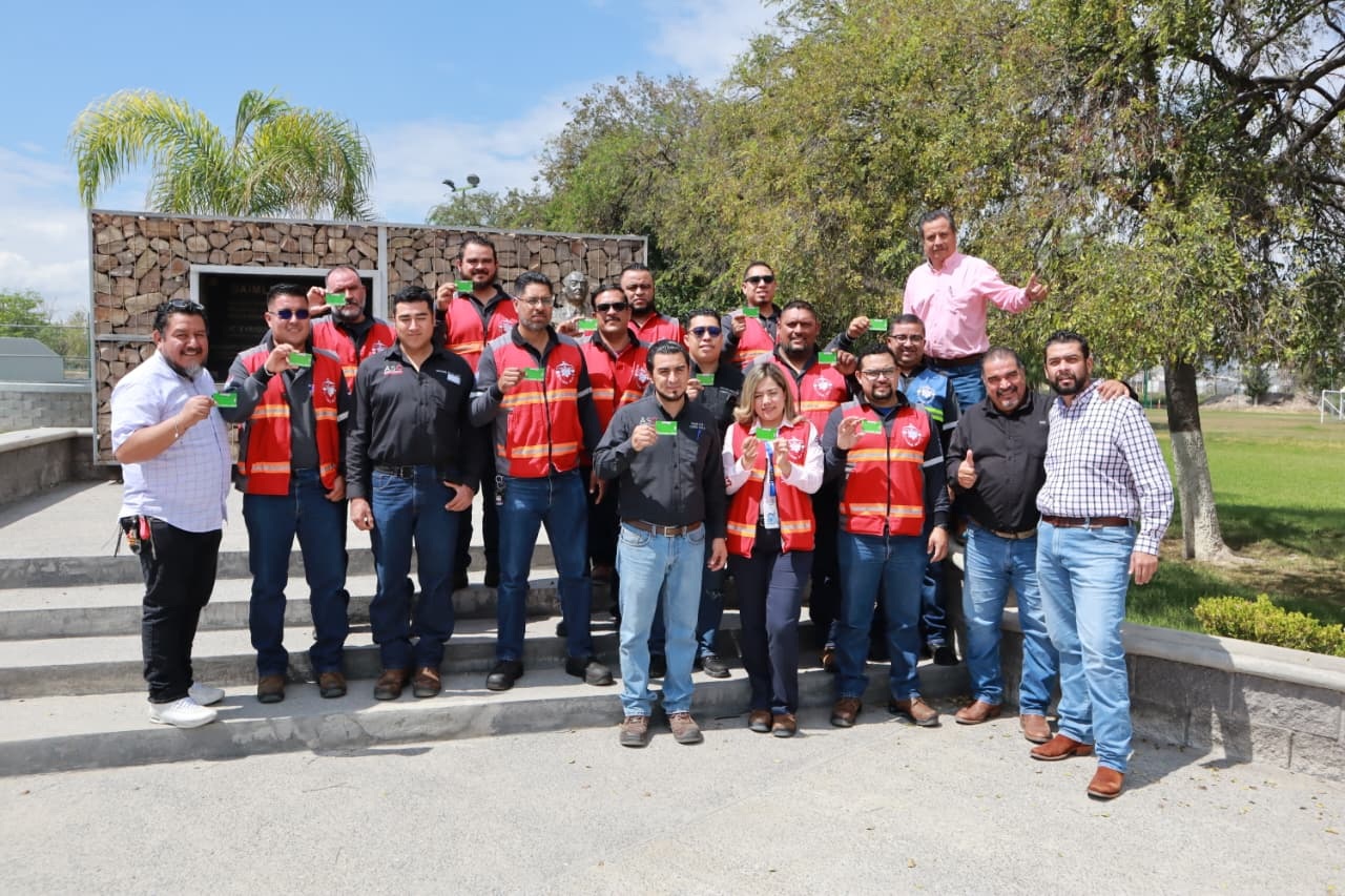 Capacitan a trabajadores en ‘Aquí Vamos Gratis’