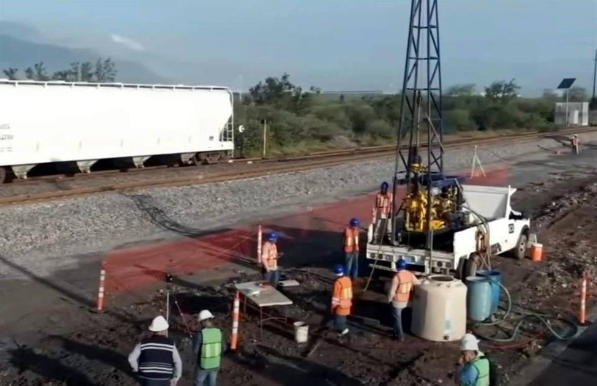 Gana Slim contrato para Tren Saltillo-Monterrey