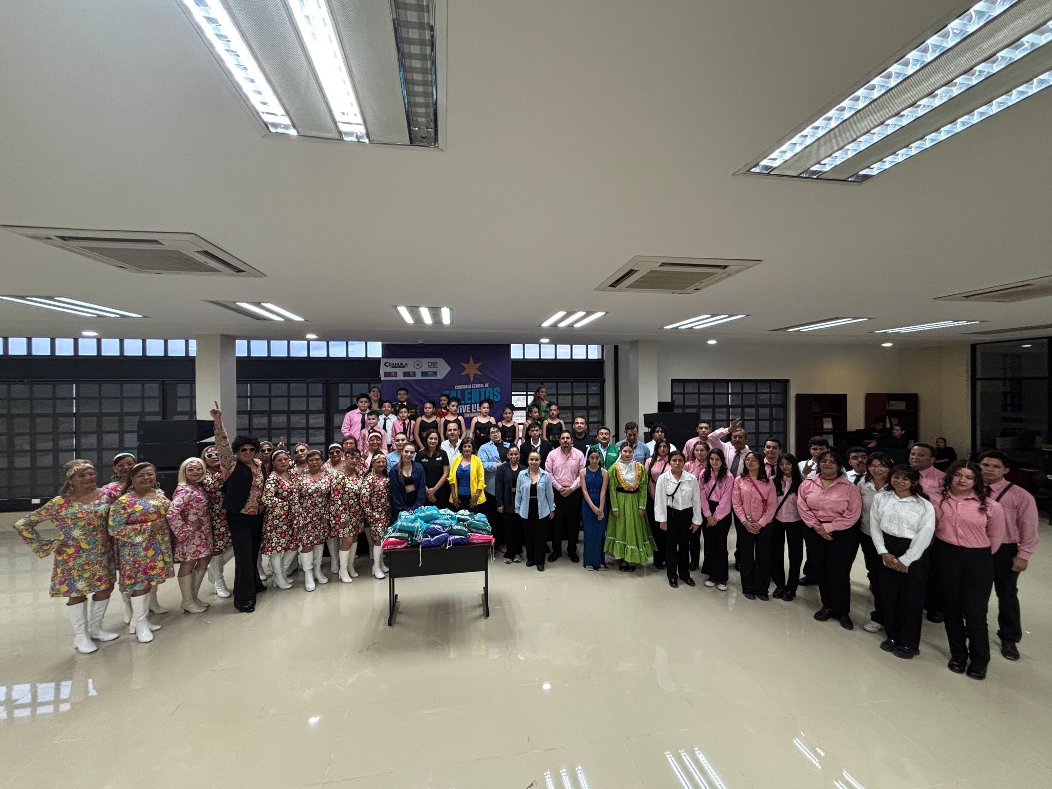 Avanzan jóvenes a la final estatal de “Vive Sin Drogas”
