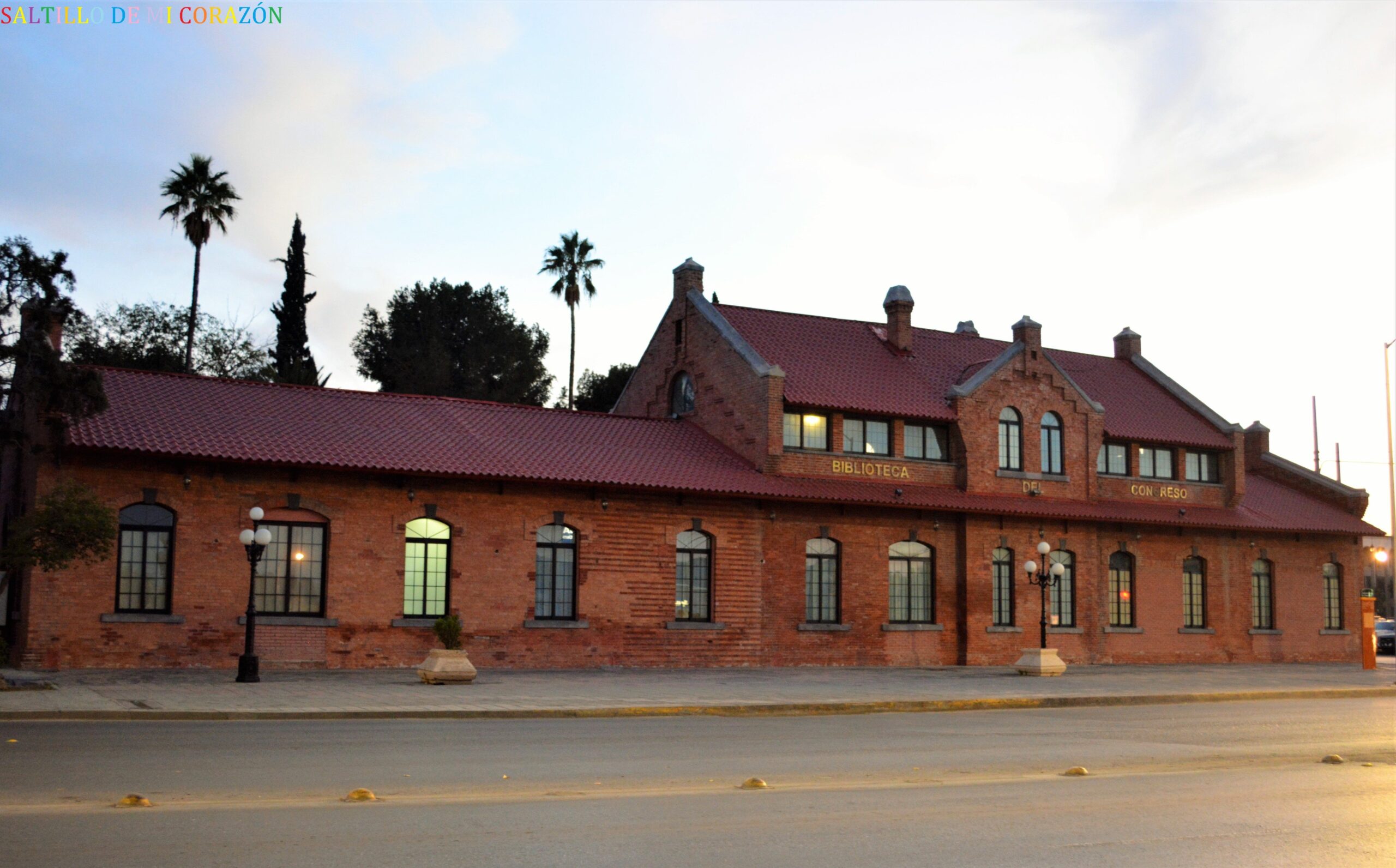 Designan terminal de tren Saltillo-Nuevo Laredo